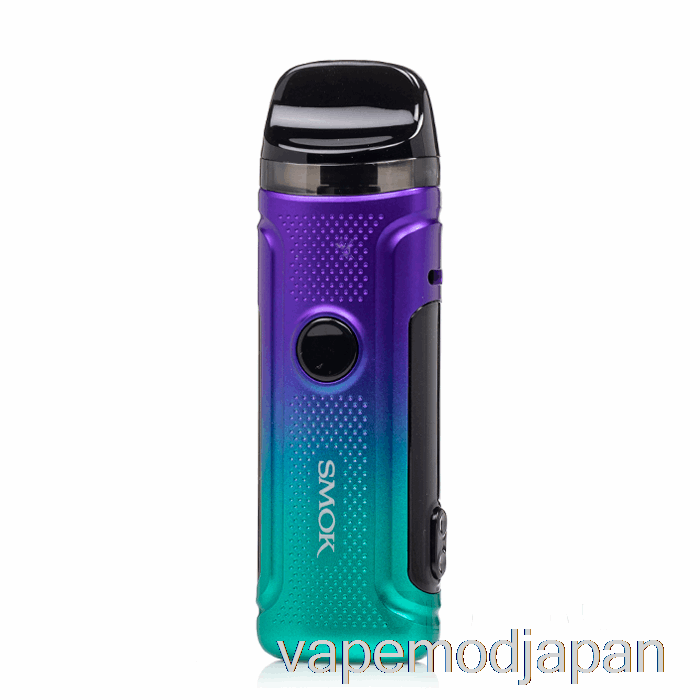 VAPE MOD SMOK NORD C 50W ポッドキット シアンパープル